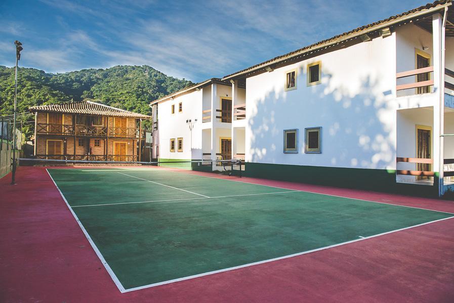 Casarao Inn